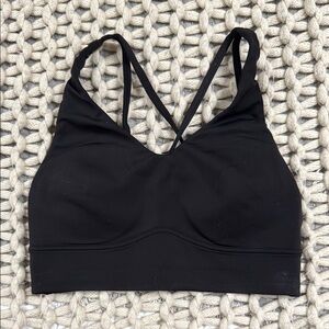 Lululemon in alignment longline bra